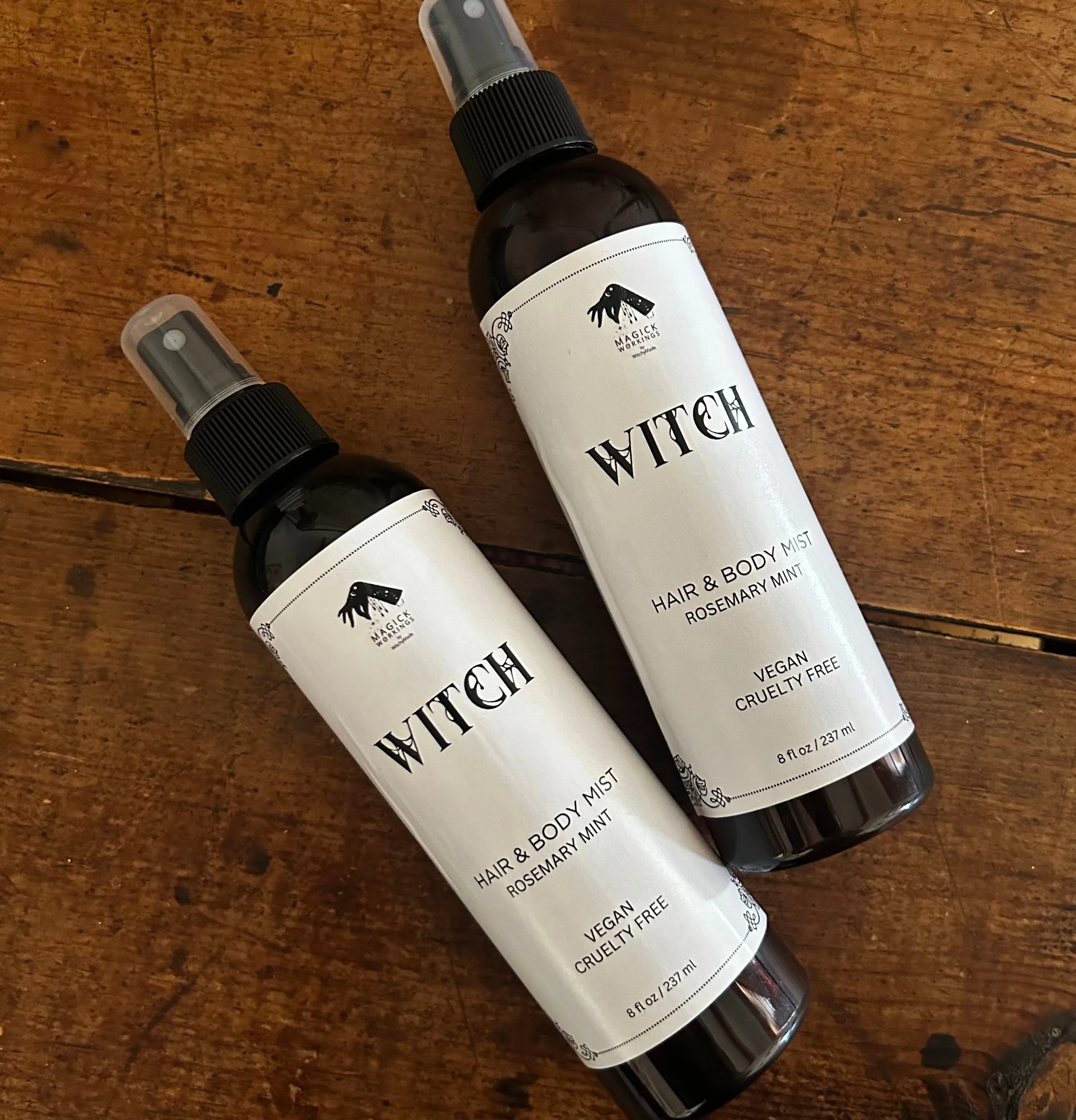 WITCH Hair & Body Perfume Mist