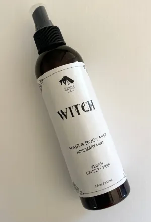 WITCH Hair & Body Perfume Mist