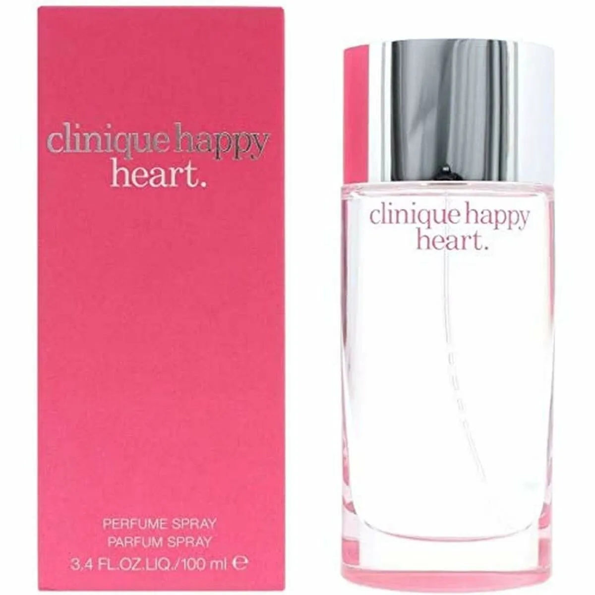 Women'S Perfume Clinique Edp Happy Heart 100 Ml