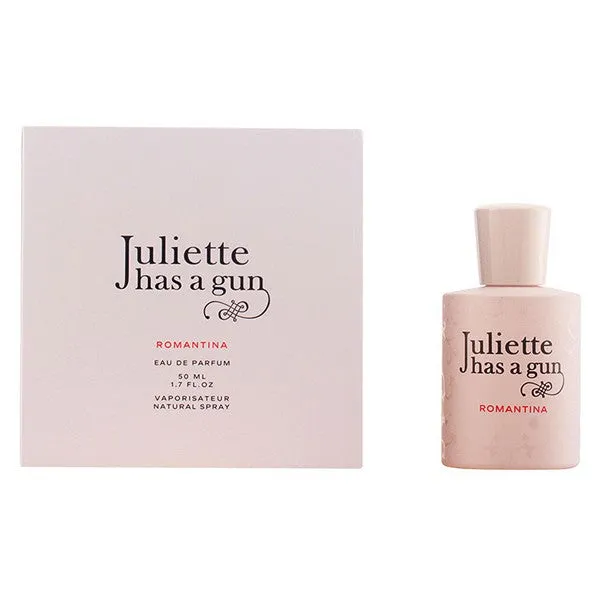 Women's Perfume Romantina Juliette Has A Gun EDP