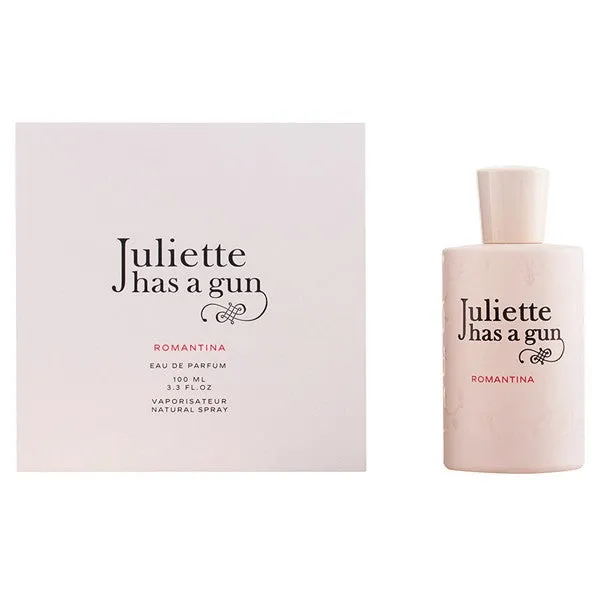 Women's Perfume Romantina Juliette Has A Gun EDP
