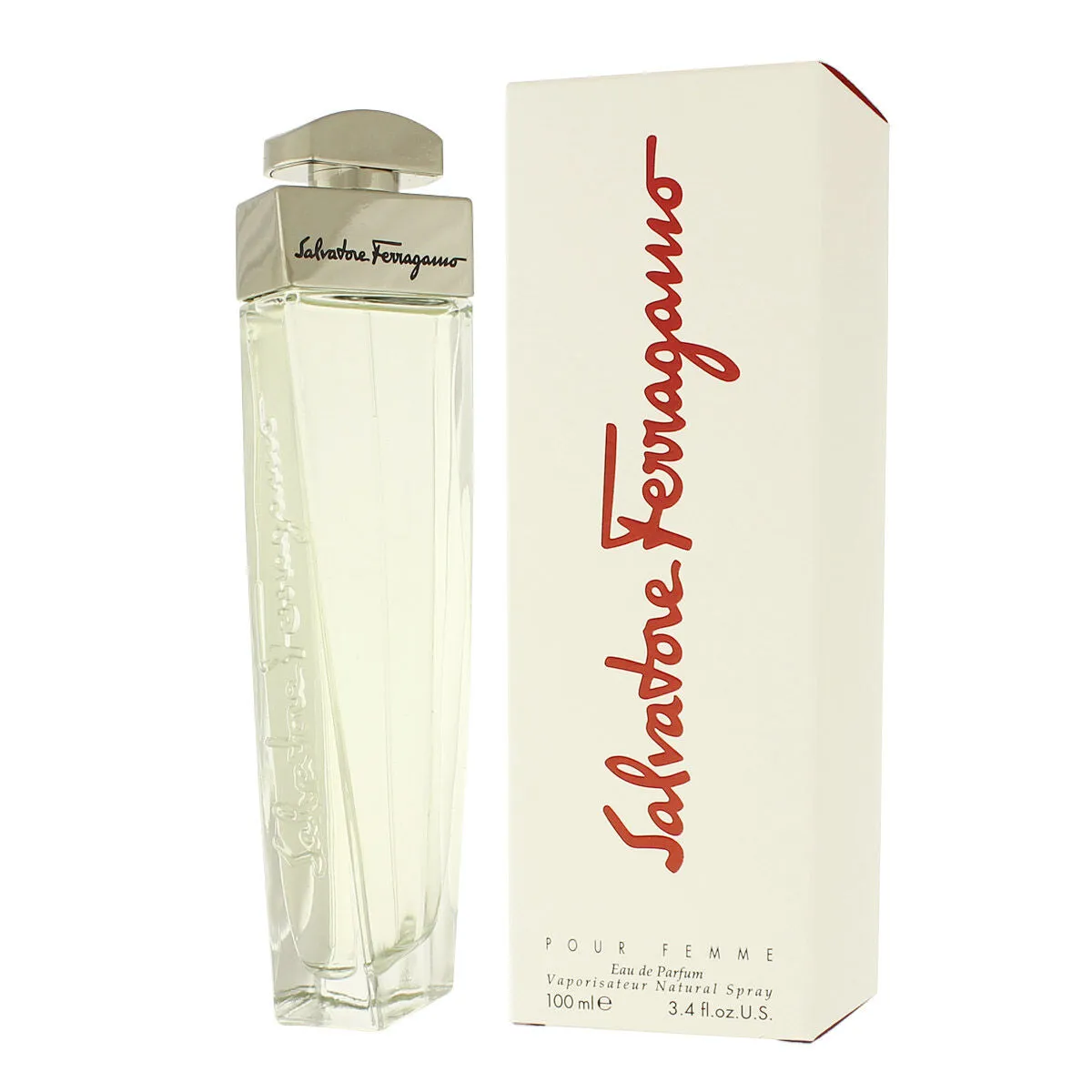 Women'S Perfume Salvatore Ferragamo Edp Pour Femme 100 Ml