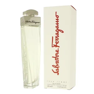 Women'S Perfume Salvatore Ferragamo Edp Pour Femme 100 Ml