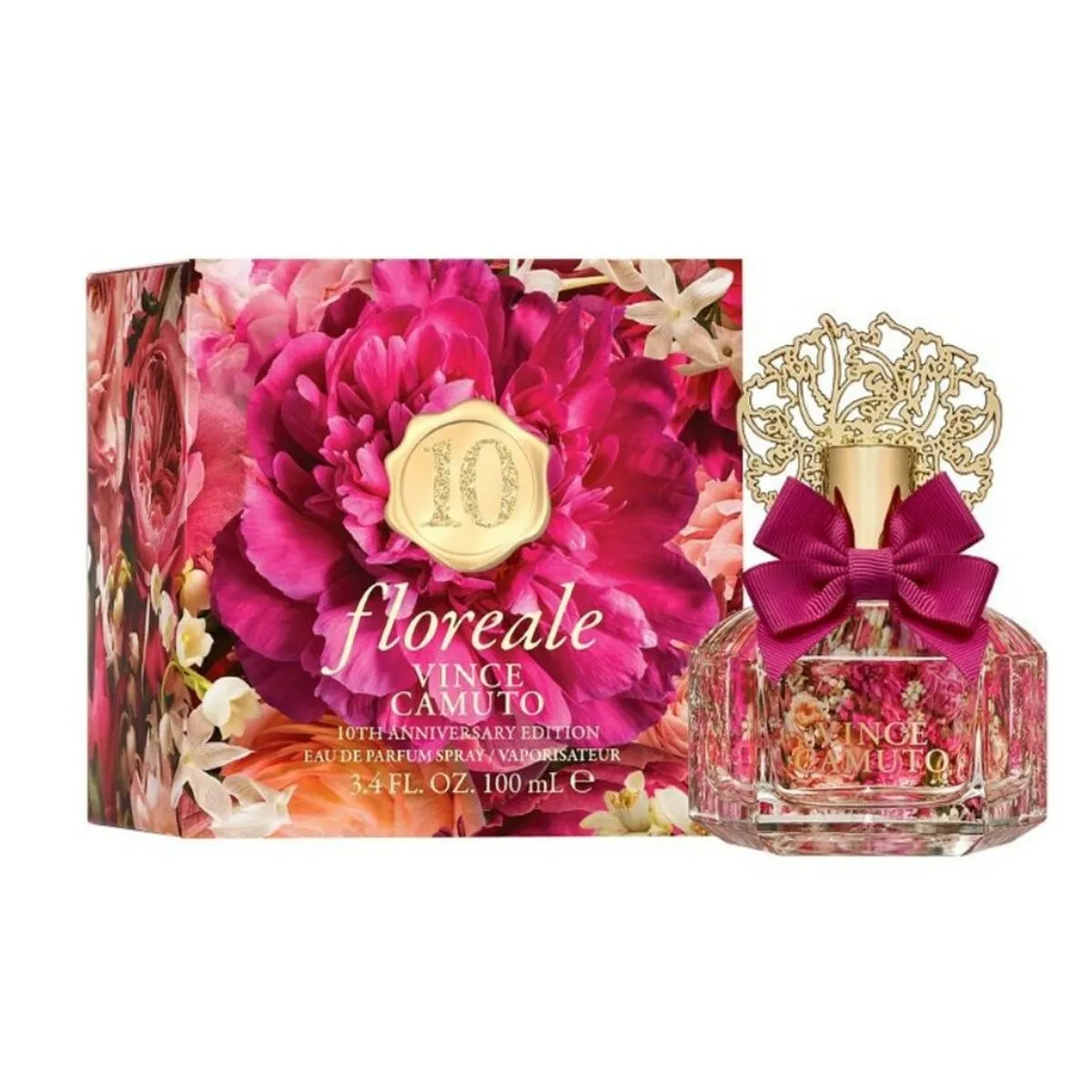 Women'S Perfume Vince Camuto Edp 100 Ml Floreale