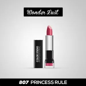 Wonder Lust Lipstick - 807 Princess Rule