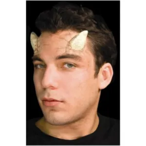 Woochie Small Bone Demon Horns Prosthetics