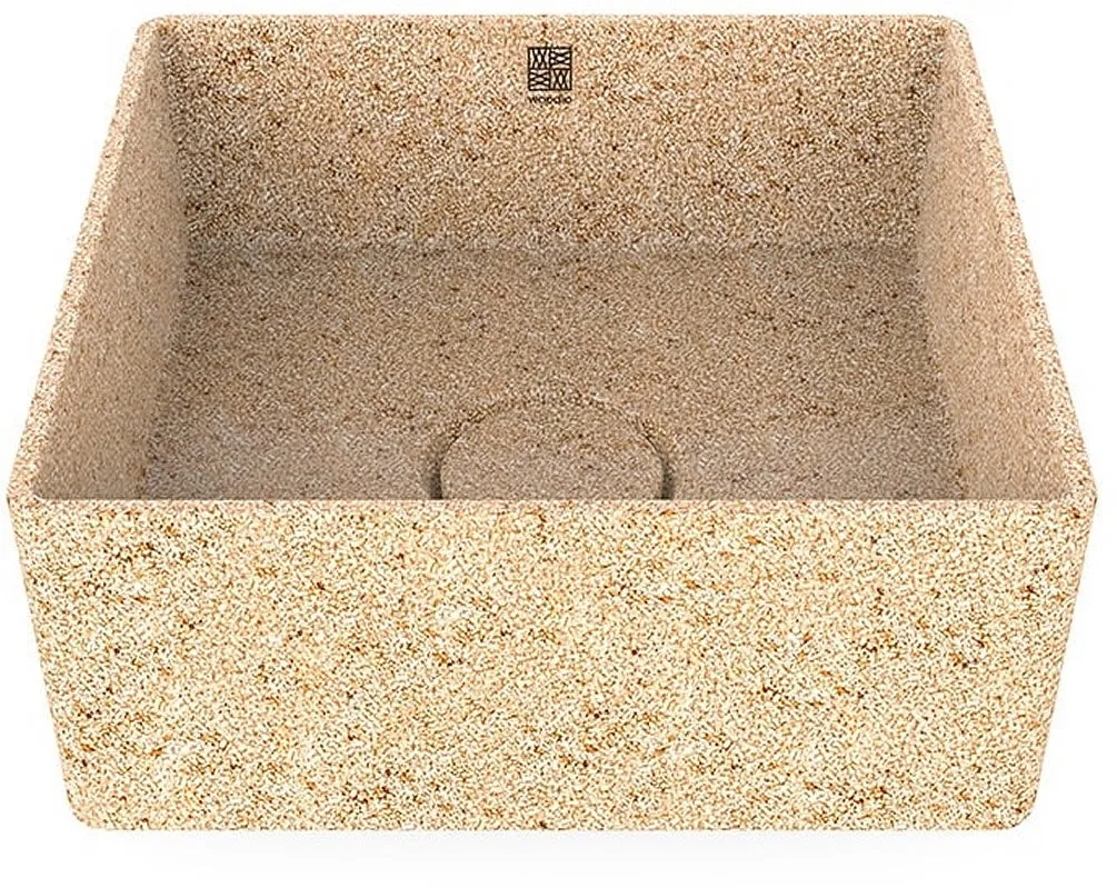 Woodio Cube40 Above-Mount Sink - 10 Colors
