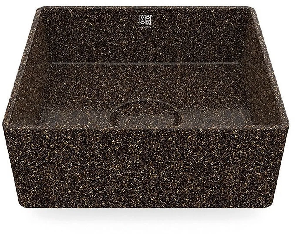 Woodio Cube40 Above-Mount Sink - 10 Colors