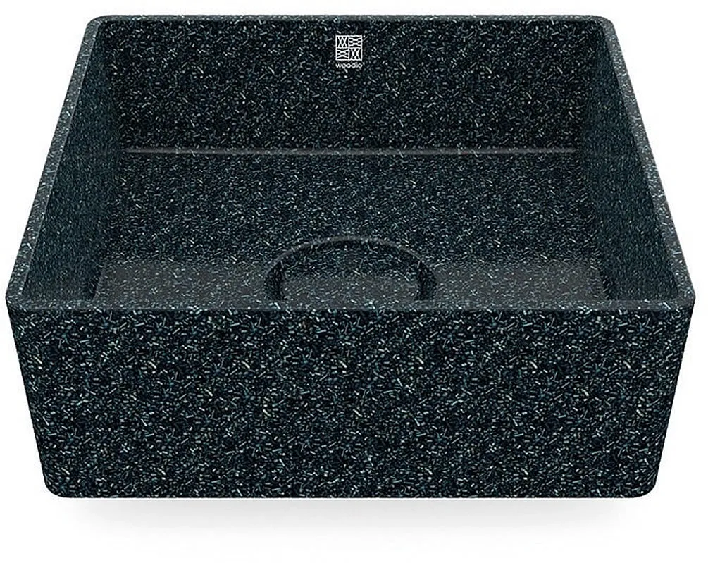 Woodio Cube40 Above-Mount Sink - 10 Colors
