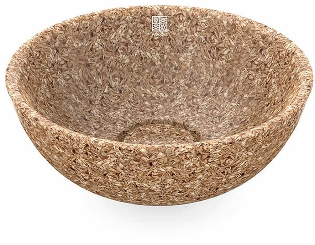 Woodio Soft40 Above-Mount Sink - 11 Colors