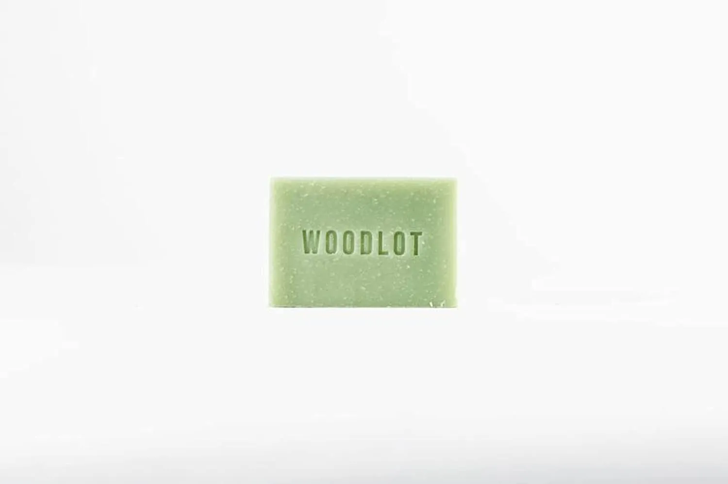 Woodlot Cascadia Soap Bar Fresh Forest Scent, 4 Oz