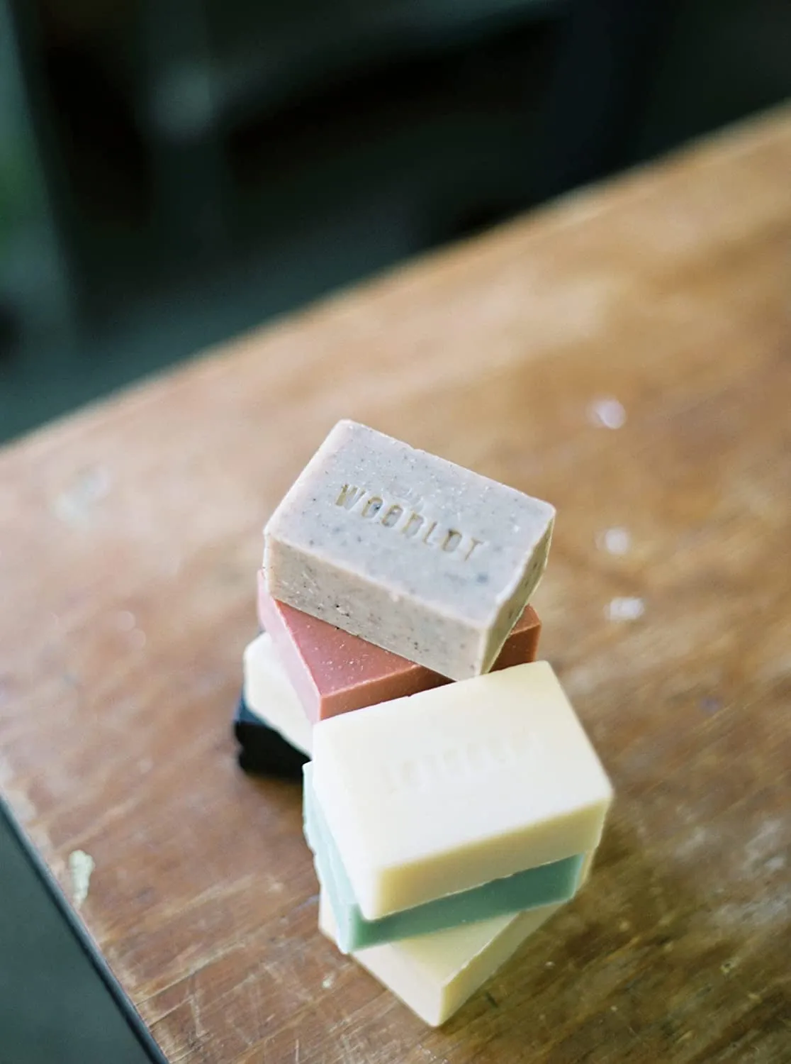 Woodlot Cascadia Soap Bar Fresh Forest Scent, 4 Oz
