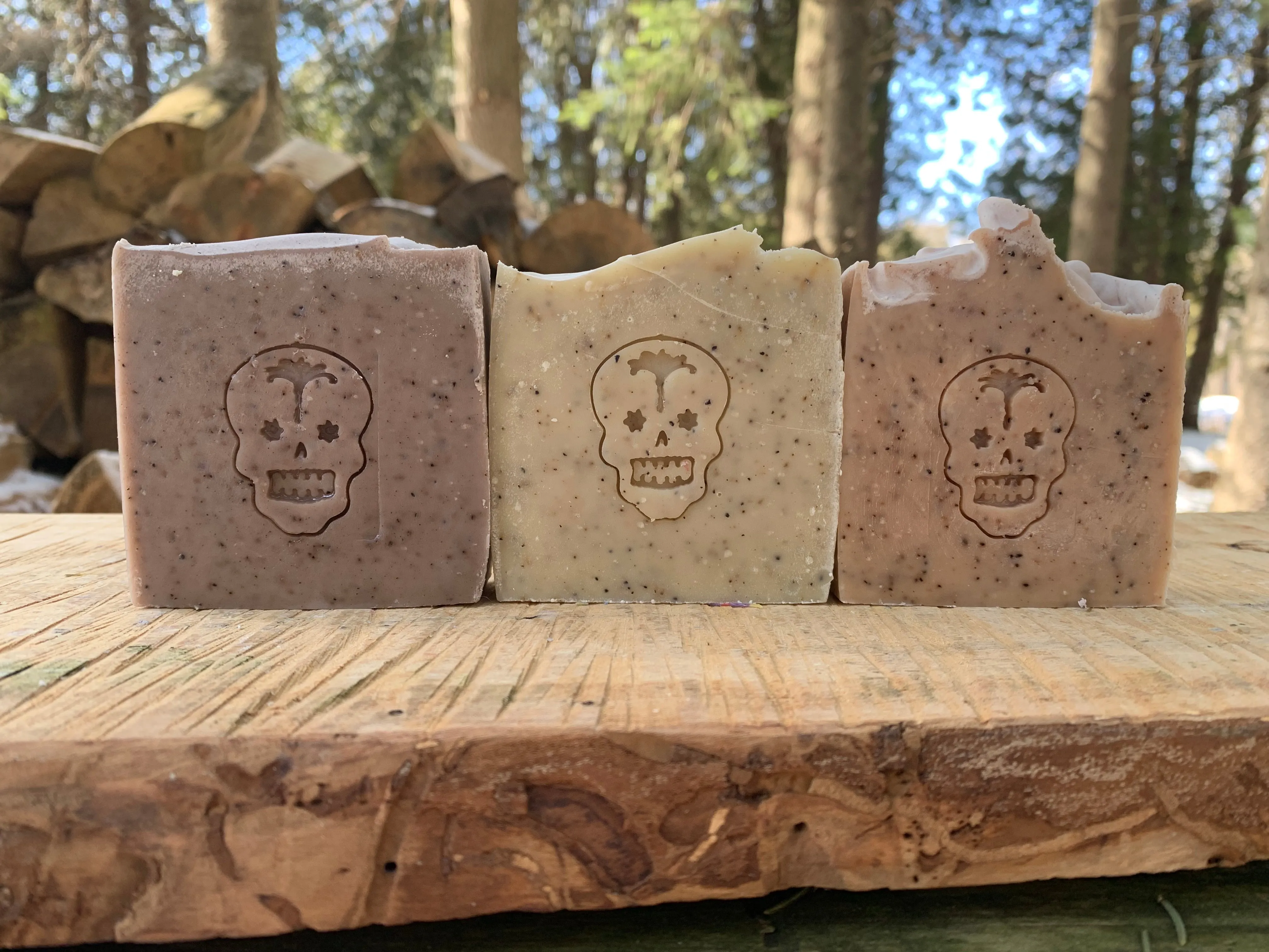 Working Hands Soap