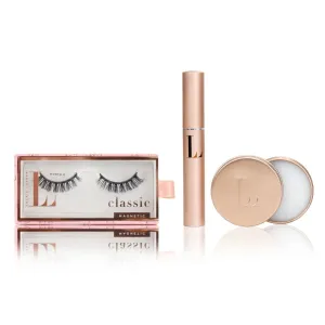 Worth It 'Classic' Magnetic Lash Starter Set