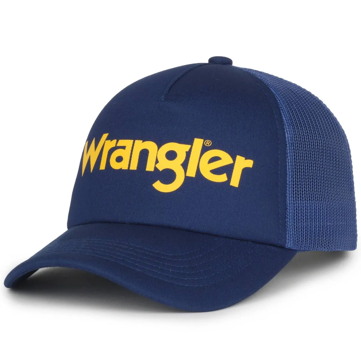 Wrangler Vintage Trucker Cap