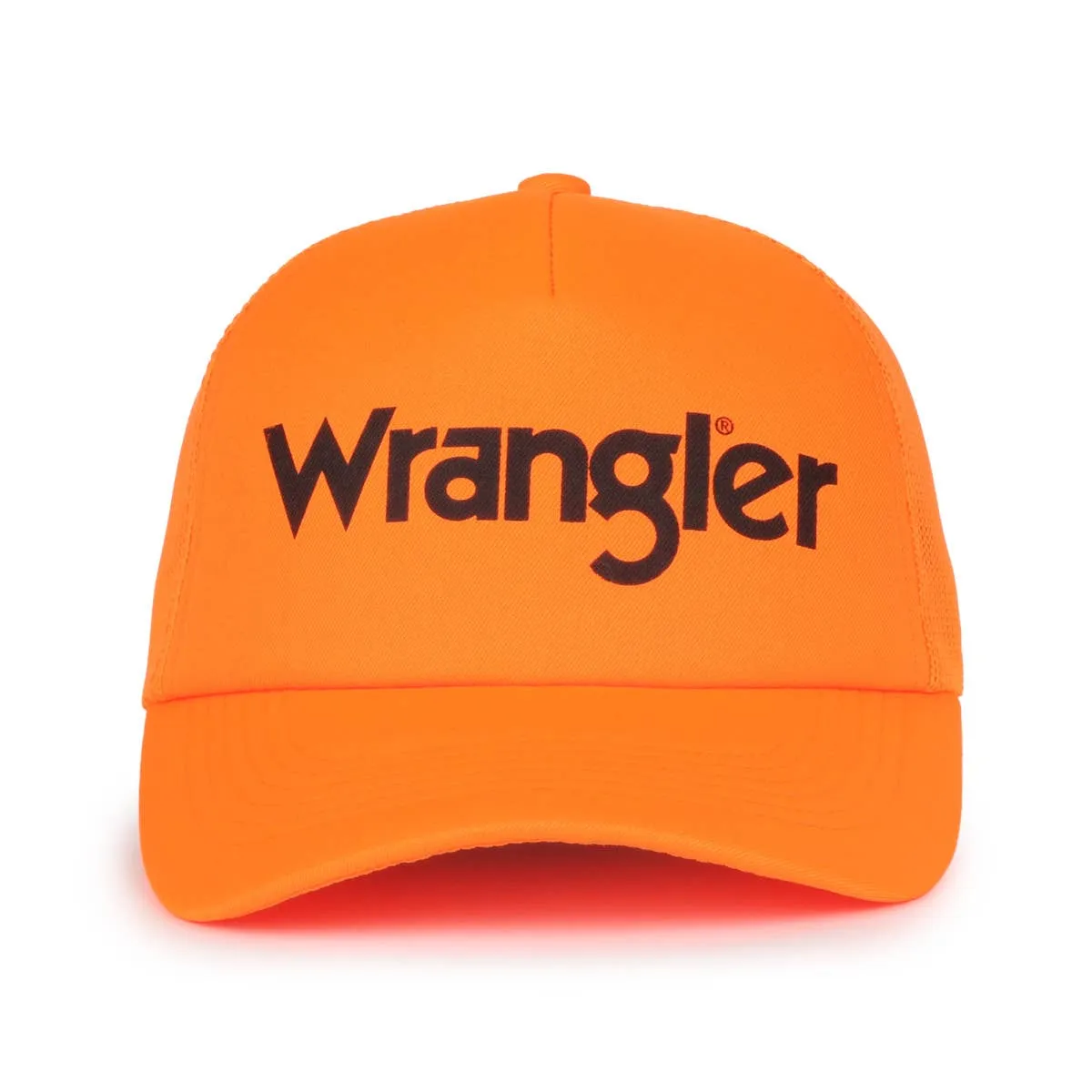 Wrangler Vintage Trucker Cap