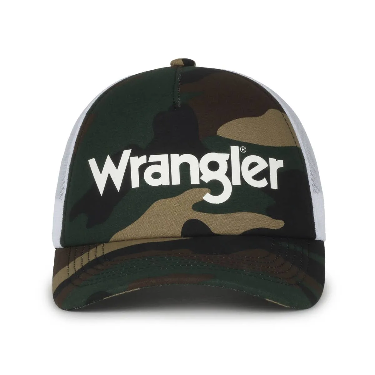 Wrangler Vintage Trucker Cap