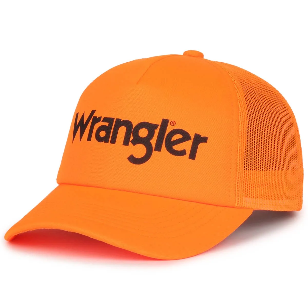 Wrangler Vintage Trucker Cap