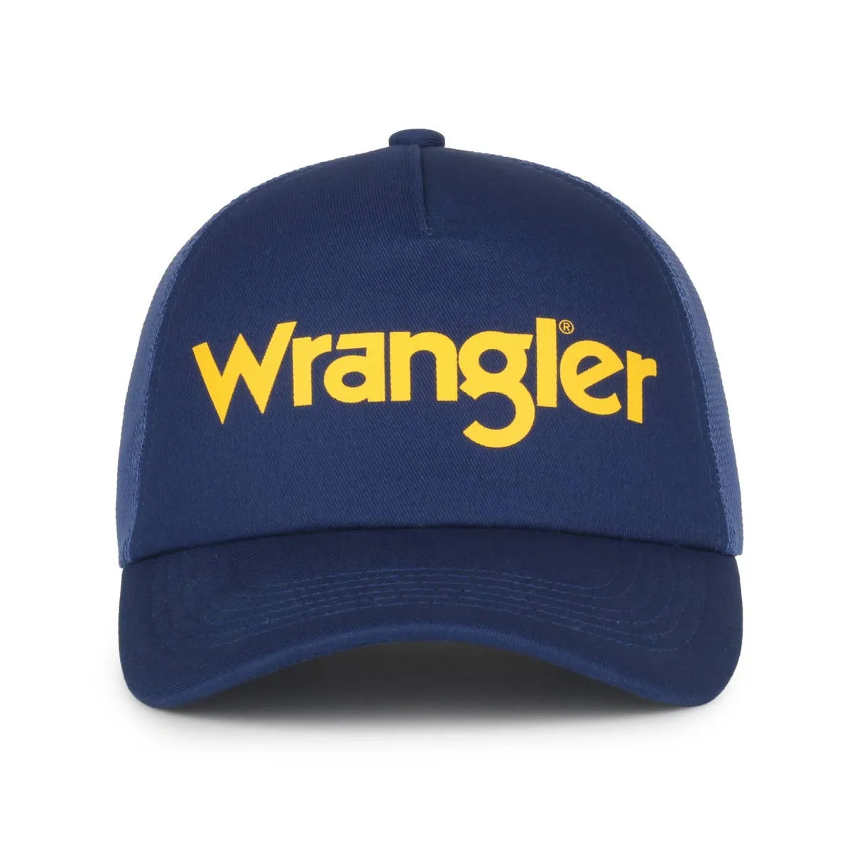Wrangler Vintage Trucker Cap