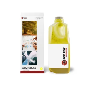 Xerox Phaser 2135 2135n Yellow Toner Refill Kit