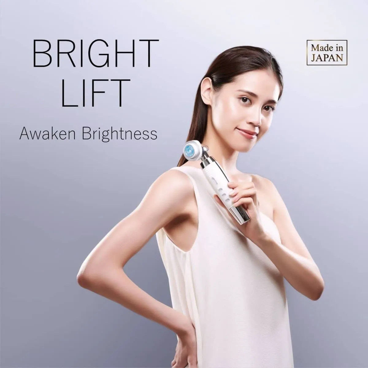 Ya-Man HRF40S Bright Lift Professional Beauty Device, Yaman