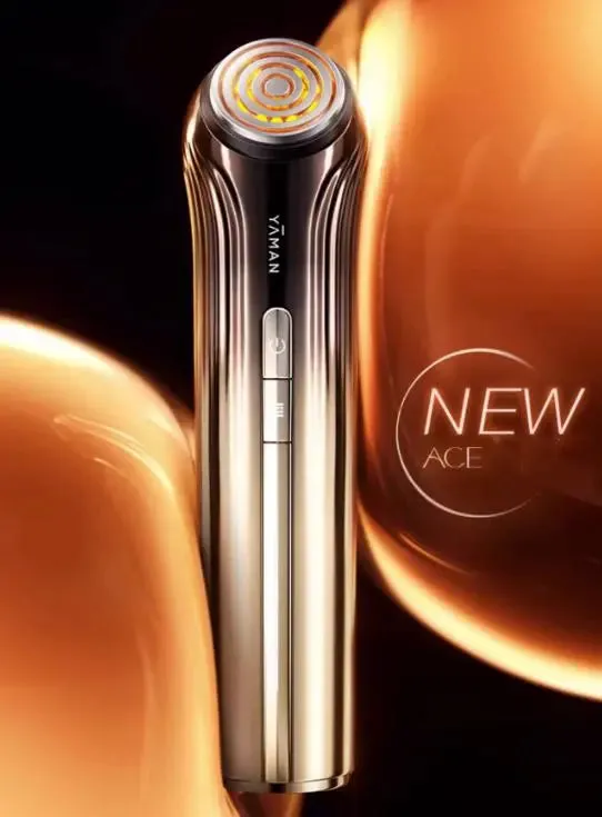 YAMAN ACE 45th Anniversary Edition Double Protein RF Beauty Device