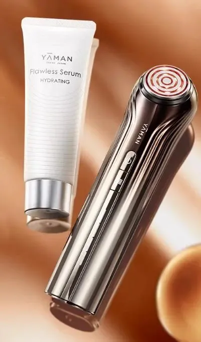 YAMAN ACE 45th Anniversary Edition Double Protein RF Beauty Device