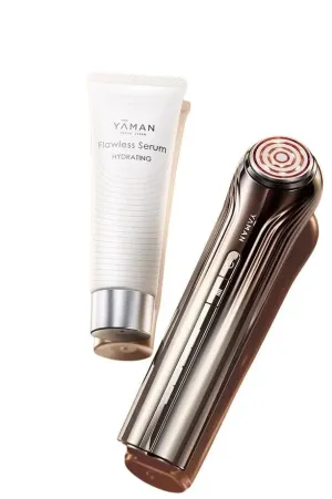 YAMAN ACE 45th Anniversary Edition Double Protein RF Beauty Device