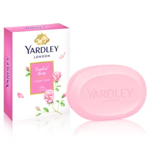 YARDLEY LONDON SOAP ENGLISH ROSE 100GM