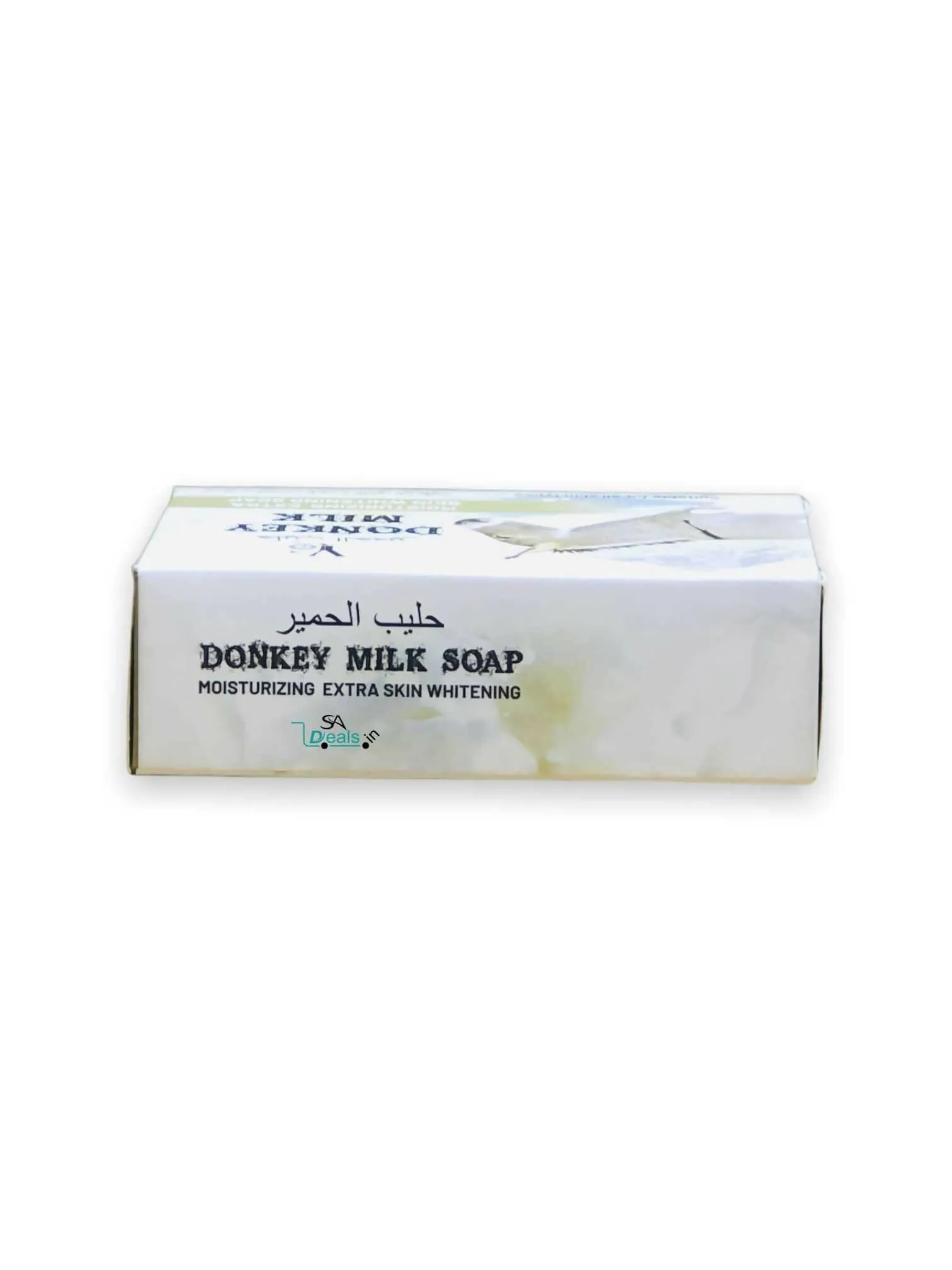 Yc Donkey Milk Soap MOISTURIZING EXTRA SKIN WHITENING SOAP 100g