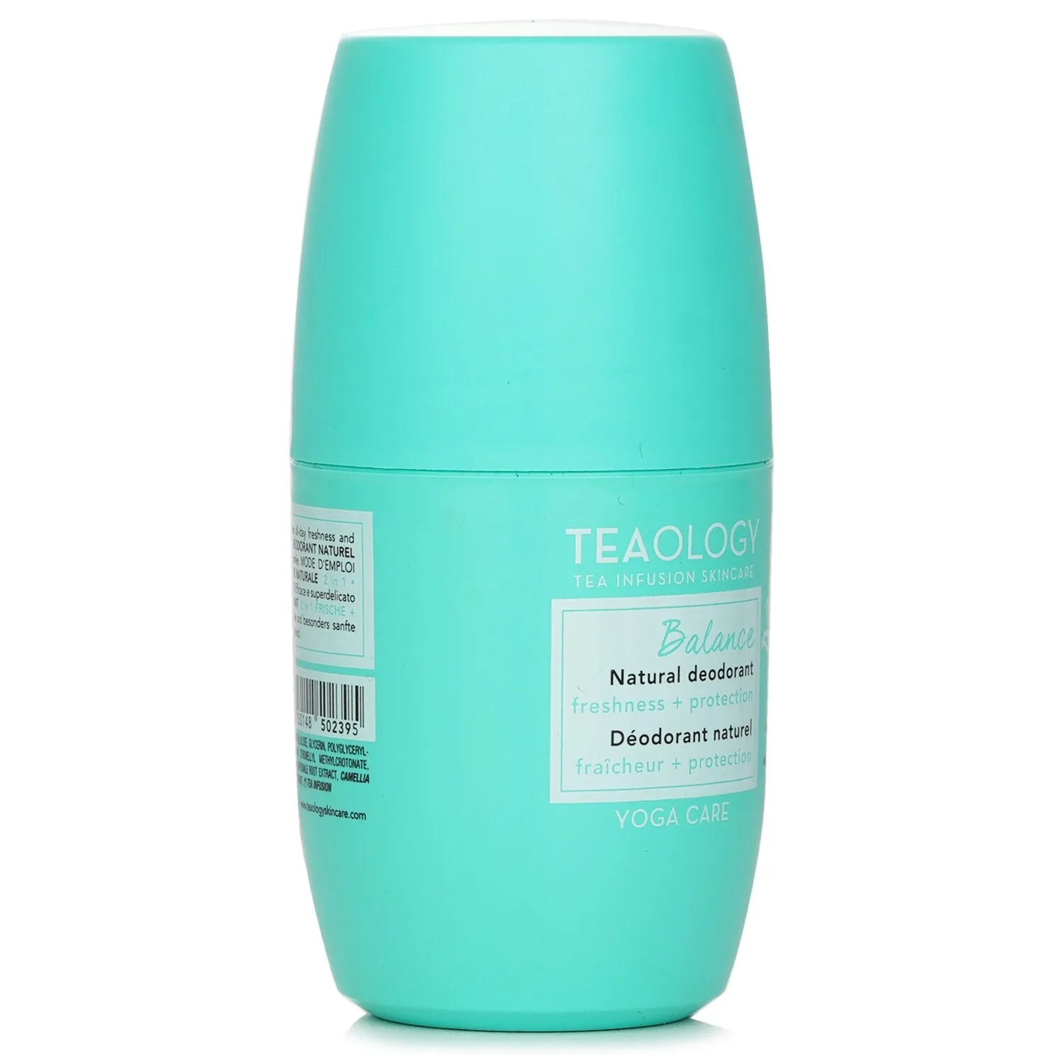 Yoga Care Balance Natural Deodorant Roll On