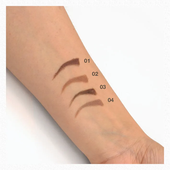Yves Morel Cosmetics Eye Brow Pencil