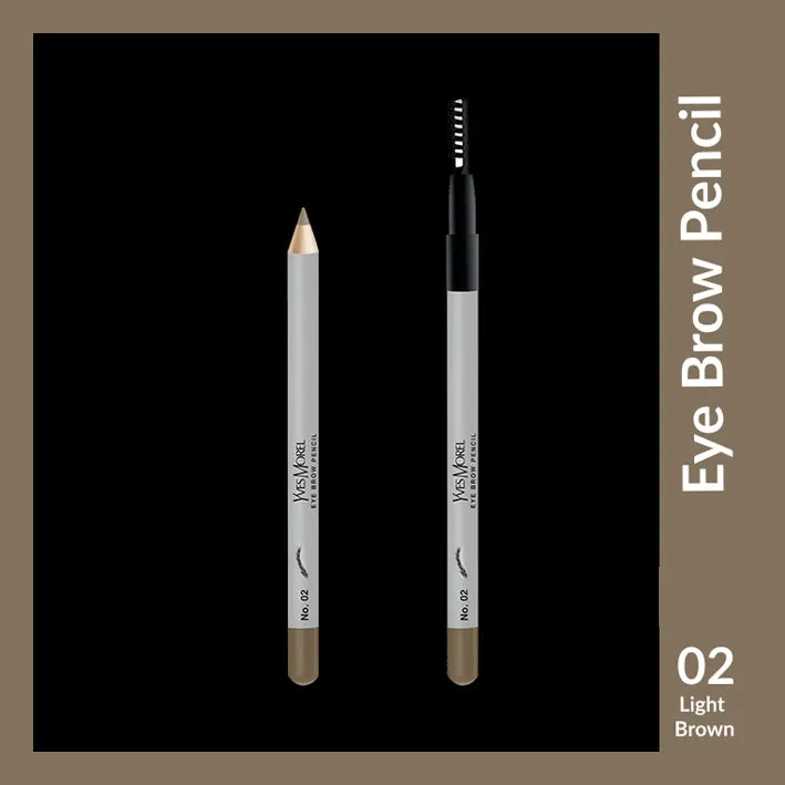 Yves Morel Cosmetics Eye Brow Pencil