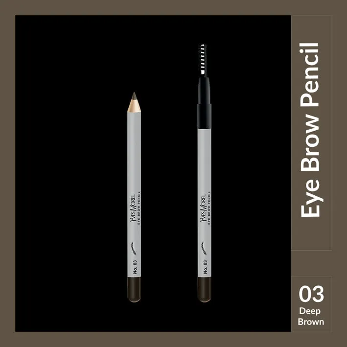 Yves Morel Cosmetics Eye Brow Pencil