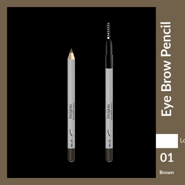 Yves Morel Cosmetics Eye Brow Pencil