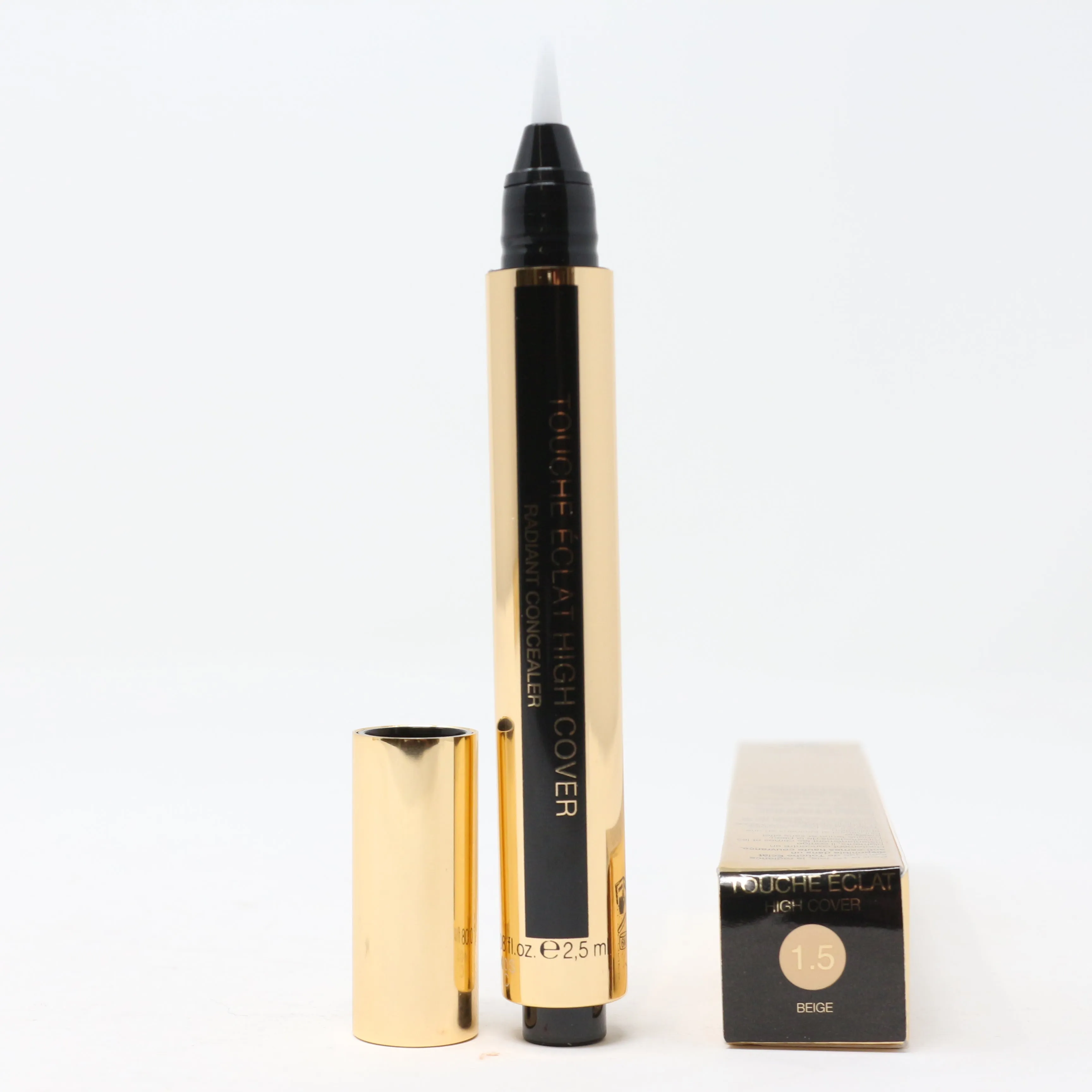 Yves Saint Laurent Touche Eclat Radiant Concealer 0.08oz New